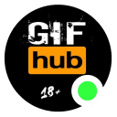 Telegram канал GIF HUB