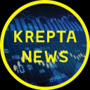 Telegram канал KREPTA News
