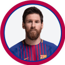 Telegram канал Lionel Messi