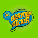 Telegram канал Stickers for every day