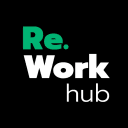 Telegram канал Re.Work Hub (Удаленная работа)