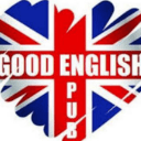 Telegram канал Good English Pub Английский язык