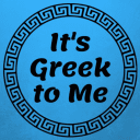 Telegram канал It's greek to me