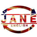Telegram канал English с носителем Jane