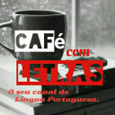 Telegram канал ☕️ Café com Letras ☕
