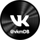Telegram канал VK Music DB