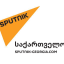 Telegram канал Sputnik Грузия