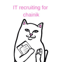 Telegram канал IT recruiting for chainik