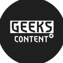 Telegram канал geeks content