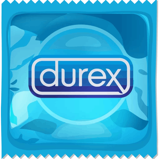 Стикеры Durex