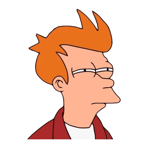 Стикеры FRY